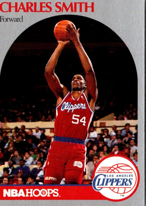 1990 Hoops Charles Smith #151