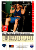 1994 Collector's Choice Ivan Rodriguez #625