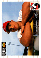 1994 Collector's Choice Ivan Rodriguez #625