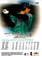 2000 SkyBox Brant Brown #124