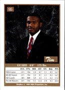 1990 SkyBox Tim Hardaway