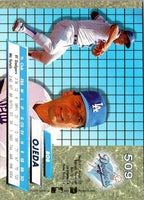 1992 Ultra Bob Ojeda #509