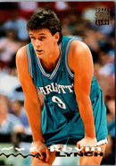 1993 Stadium Club First Day Issue Kevin Lynch