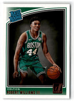 2018 Donruss Robert Williams III #167 Rookie