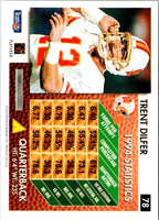 1995 Summit Trent Dilfer #78