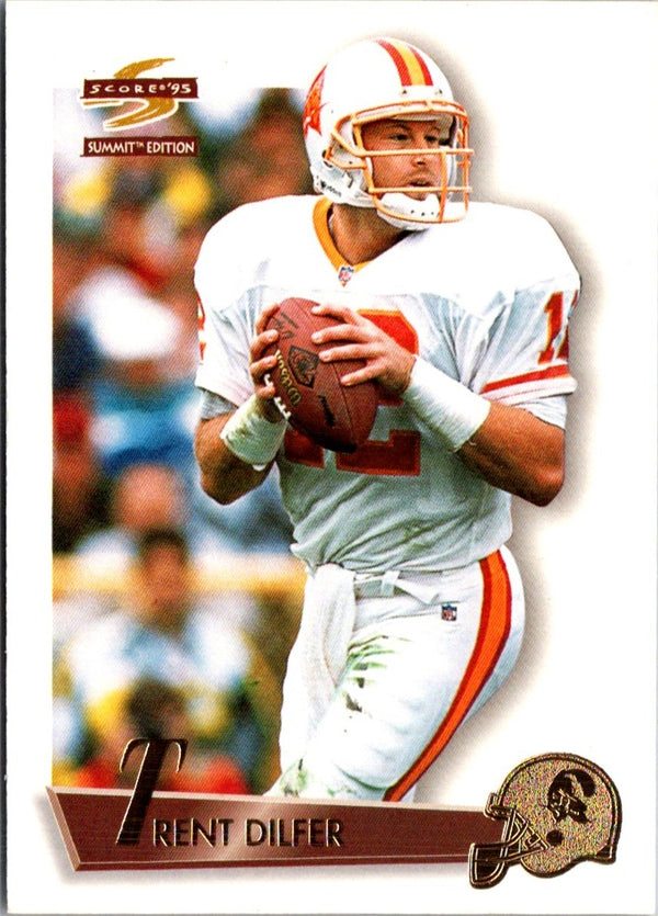 1995 Summit Trent Dilfer #78