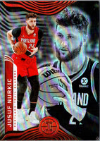 2021 Panini Illusions Jusuf Nurkic #31