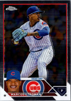 2023 Topps Chrome Marcus Stroman #212