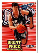 1997 Hoops Brent Price