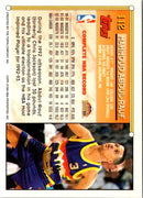 1993 Topps Mahmoud Abdul-Rauf