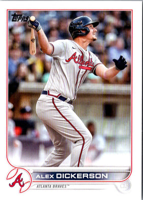 2022 Topps Update Alex Dickerson #US174