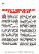 1990 Star Isiah Thomas Isiah Thomas