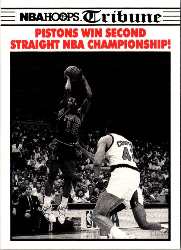 1990 Star Isiah Thomas Isiah Thomas #5