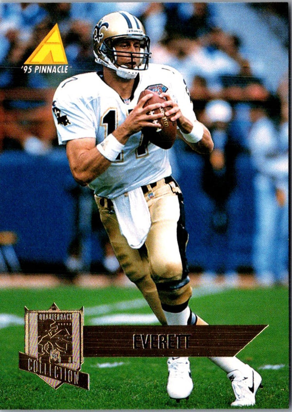 1995 Pinnacle Club Collection Jim Everett #83