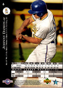 1995 Upper Deck Minors Johnny Damon