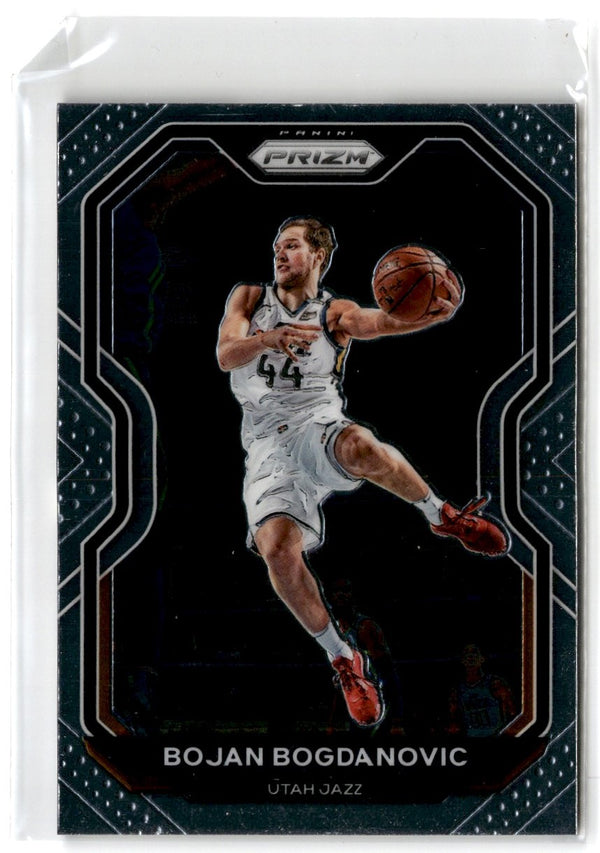 2020 Panini Prizm Bojan Bogdanovic #72