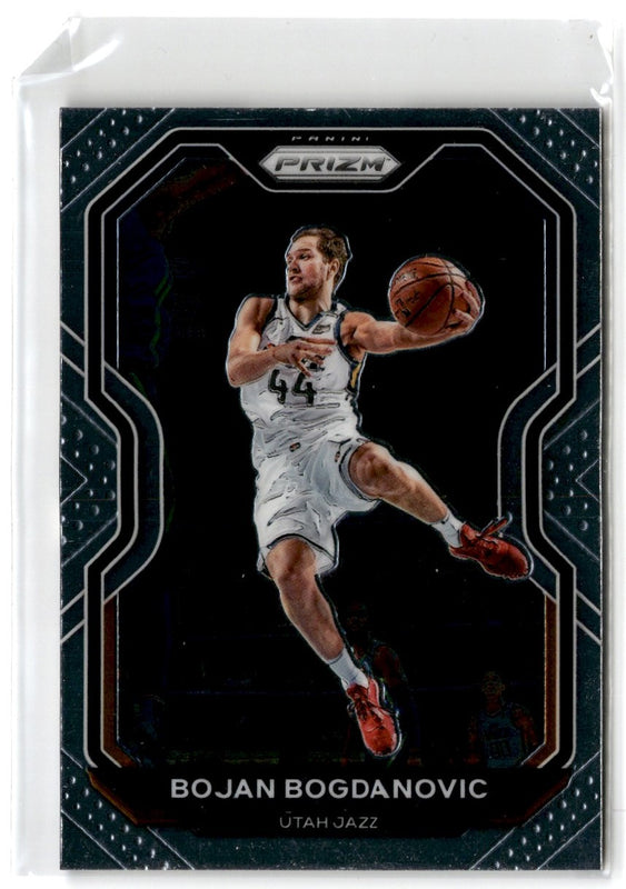 2020 Panini Prizm Bojan Bogdanovic #72