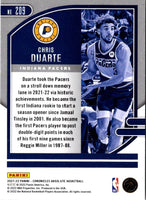 2021 Panini Chronicles Chris Duarte #209