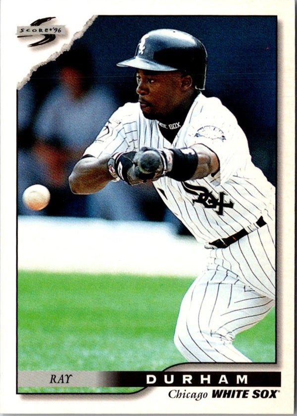 1996 Score Ray Durham #37