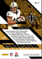 2016 Panini Brandin Cooks #11