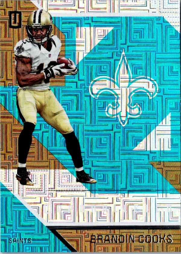 2016 Panini Brandin Cooks #11