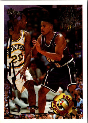 1994 Topps Eric Murdock #55