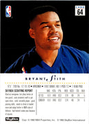 1993 SkyBox Bryant Stith