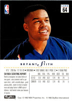 1993 SkyBox Bryant Stith #64