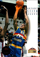 1993 SkyBox Bryant Stith #64