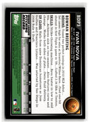 2010 Bowman Draft Picks & Prospects Ivan Nova