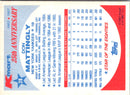 1987 Topps Kmart 25th Anniversary Don Mattingly
