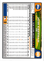 2008 Topps Luis Castillo #369
