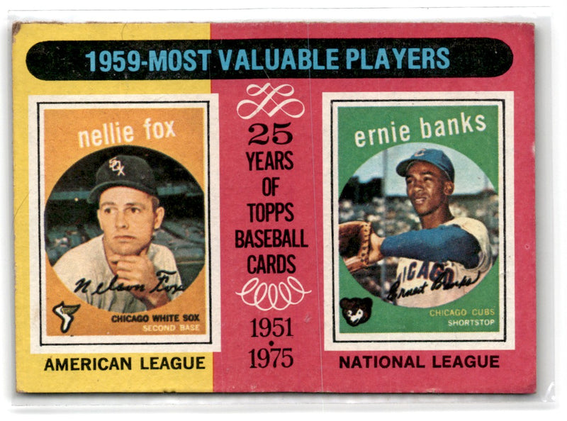 1975 Topps Mini 1959