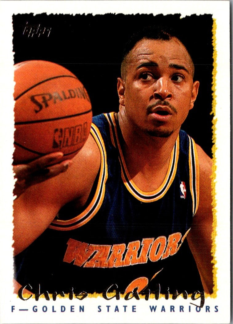 1994 Topps Chris Gatling