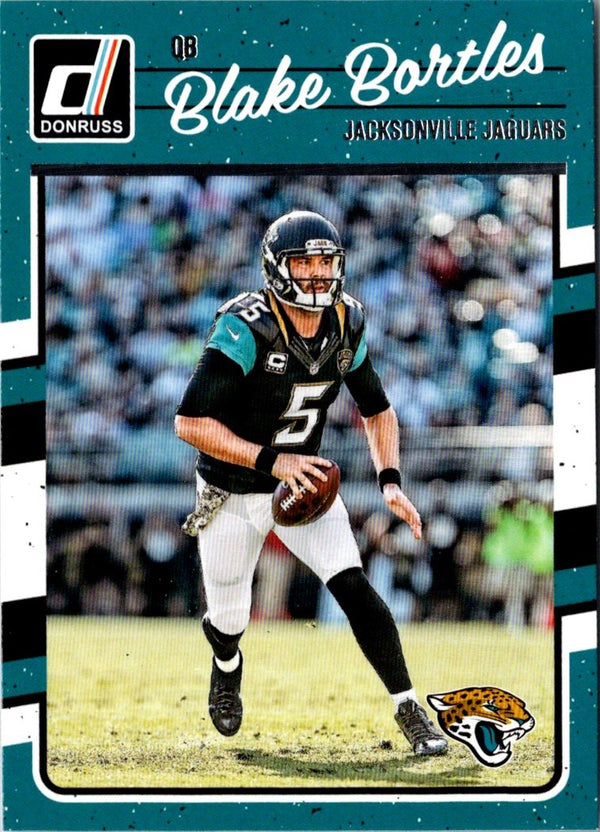 2016 Donruss Blake Bortles #133