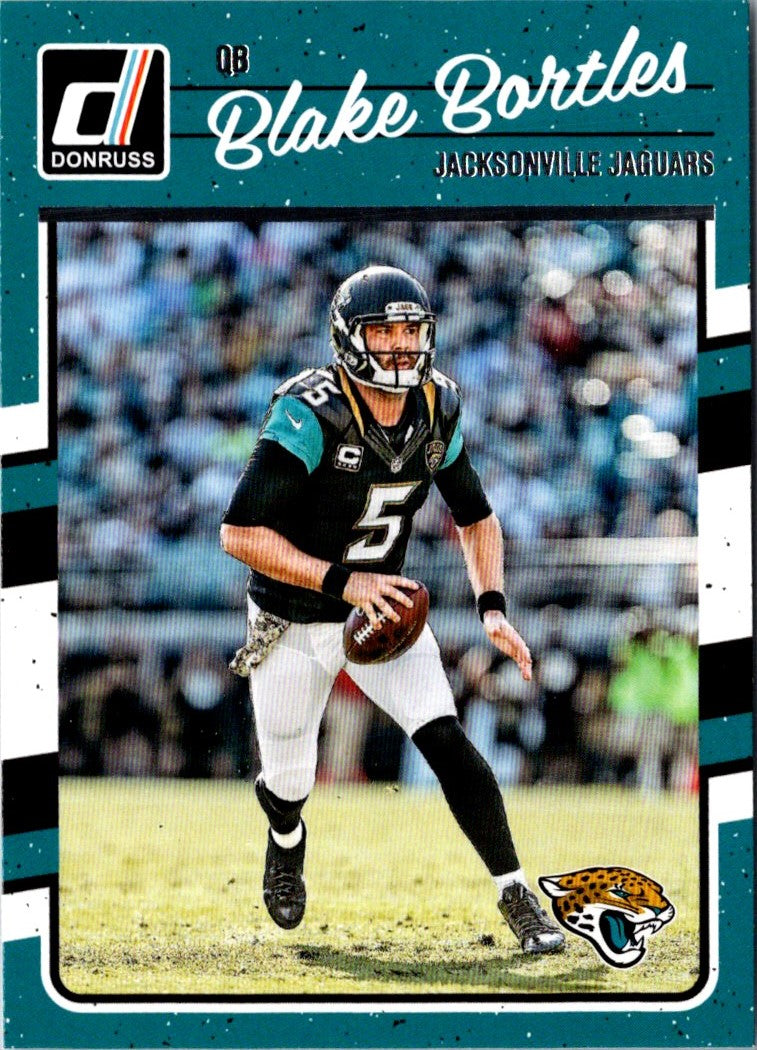 2016 Donruss Blake Bortles