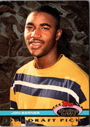 1992 Stadium Club Dome Jon Barnes