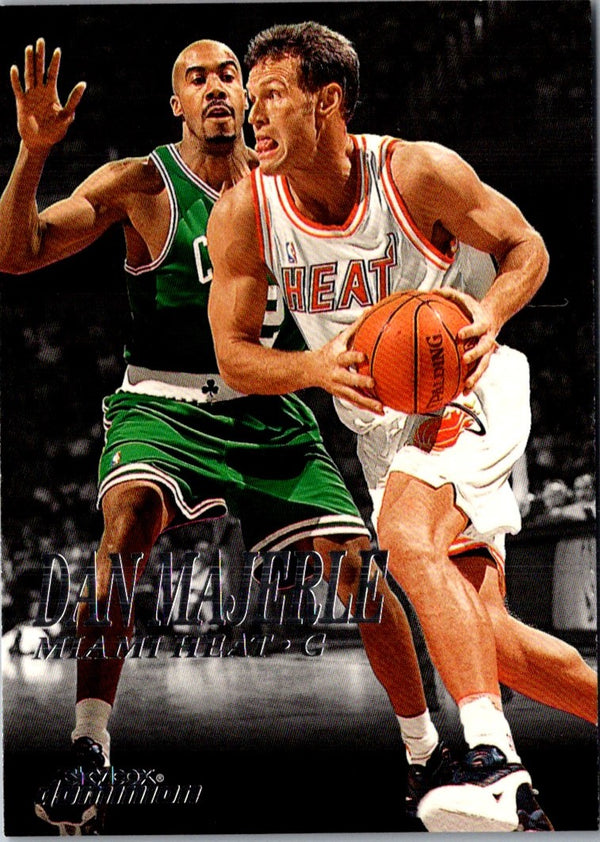 1999 SkyBox Dominion Dan Majerle #159