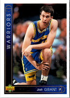 1993 Upper Deck Josh Grant #363 Rookie