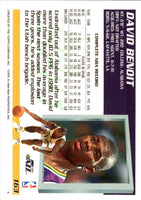 1994 Topps David Benoit #163