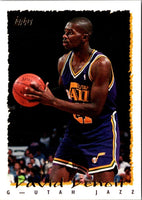 1994 Topps David Benoit #163
