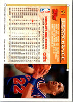 1993 Topps Larry Nance #74