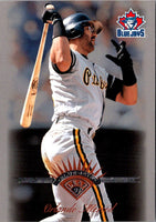 1997 Leaf Orlando Merced #166