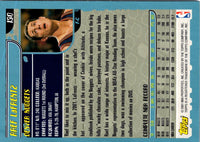 2001 Topps Raef LaFrentz #130