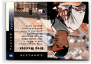 1998 Score Rookie & Traded Complete Players Greg Maddux