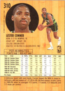 1991 Fleer Lester Conner