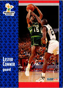 1991 Fleer Lester Conner
