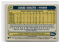2021 Topps Archives Lucas Giolito #128