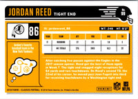 2018 Panini Classics Jordan Reed #99