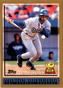 1998 Topps Wilton Guerrero